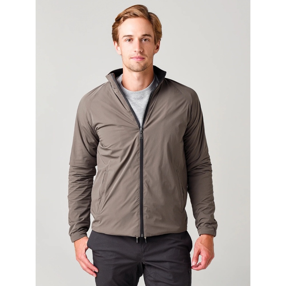 Men’s Vuori Soco Zip Up Jacket Size XXL
